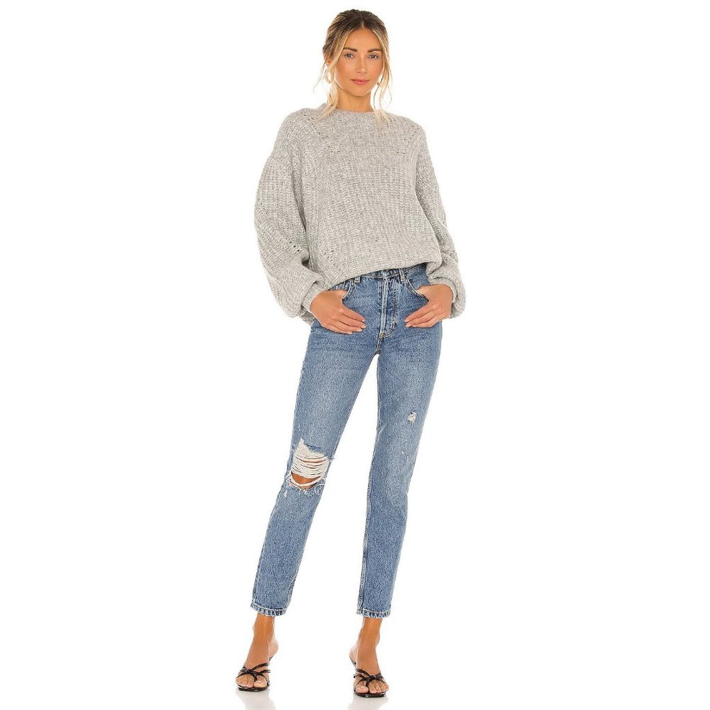 NWT Boyish Billy High Rise Slim Jeans in Great Dictator 24